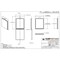Visipak Thermoform-CLAMSHELL-#175-5.687-4.062-4.484-3.500-0.078-0.015-CLEAR, 650PK 175TF - alternate 2